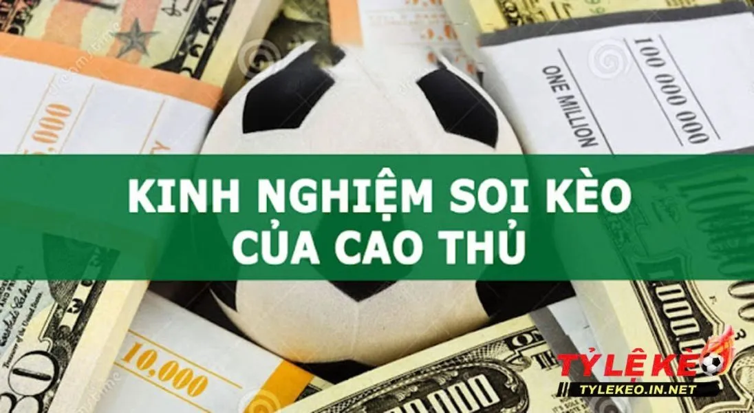 Kinh nghiệm soi kèo tổng số bàn thắng trang thông tin chia sẻ