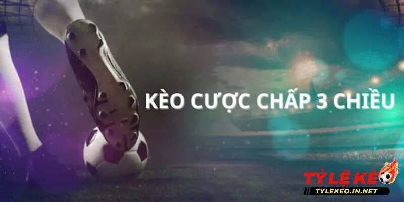 Kèo 3 cửa kết hợp giữa châu Âu và châu Á cực kỳ thú vị