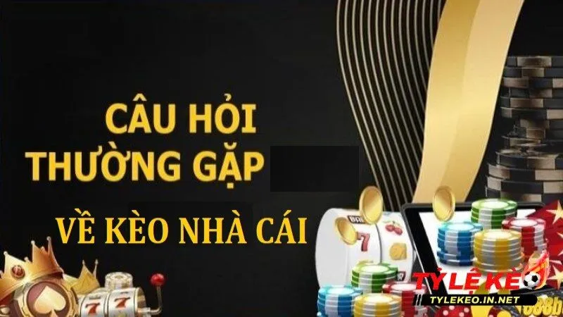 Câu hỏi thường gặp về kèo nhà cái - Cách đọc kèo sao cho đúng?